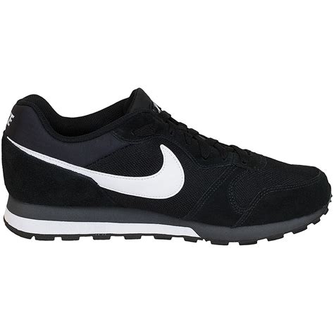 nike md runner schwarz weiß|Nike Md Runner 2 online .